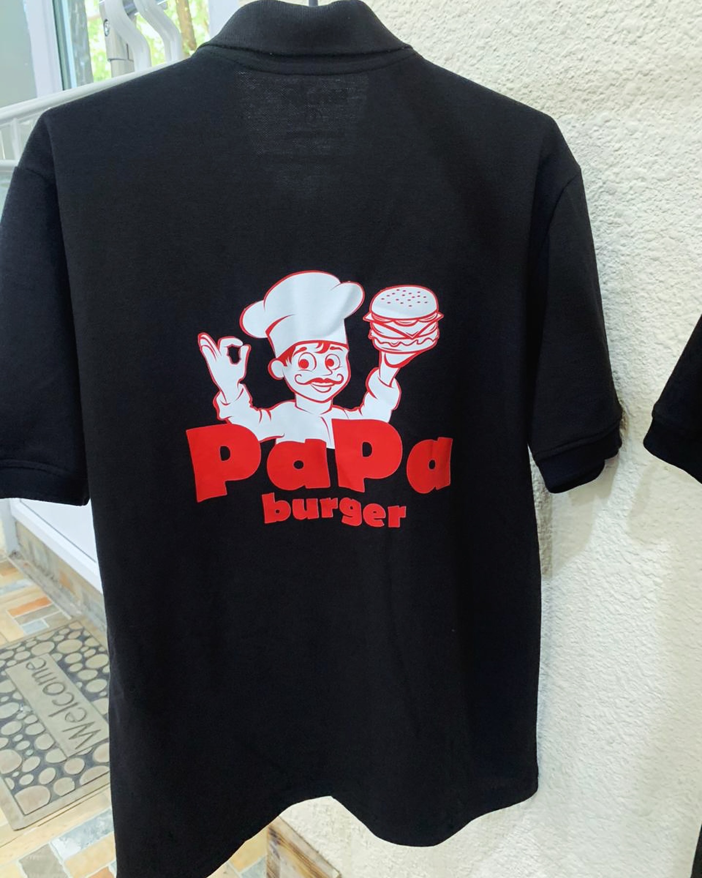 Papa Burger project 2